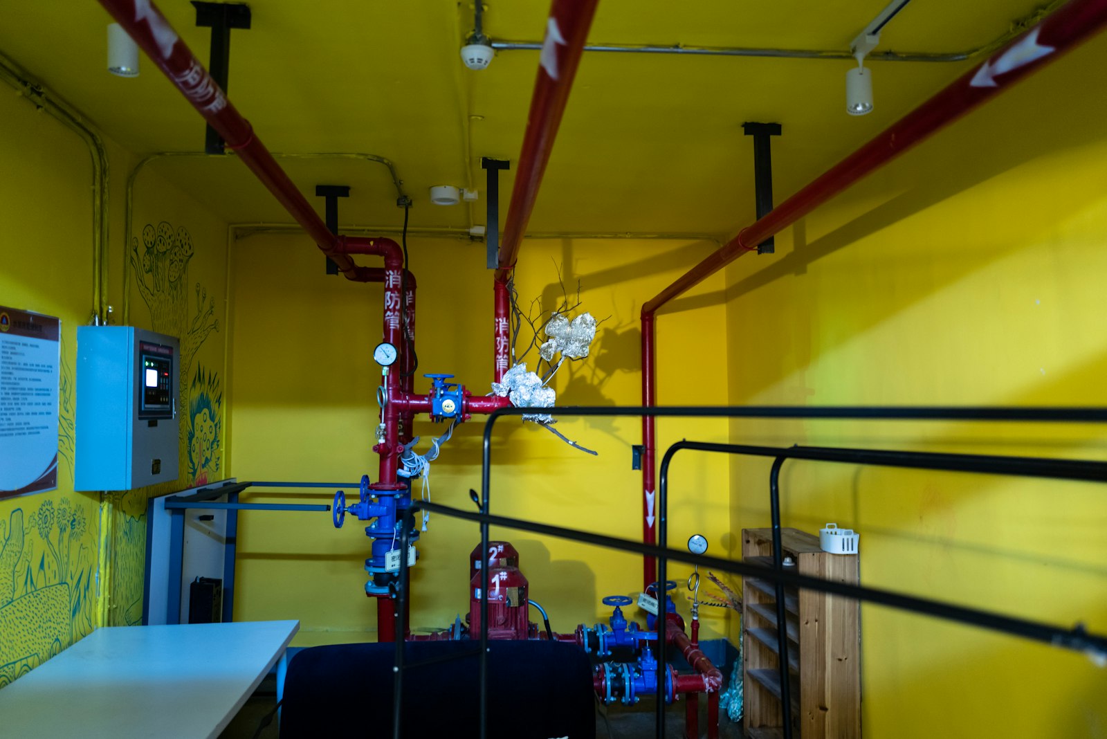 Fire Safety